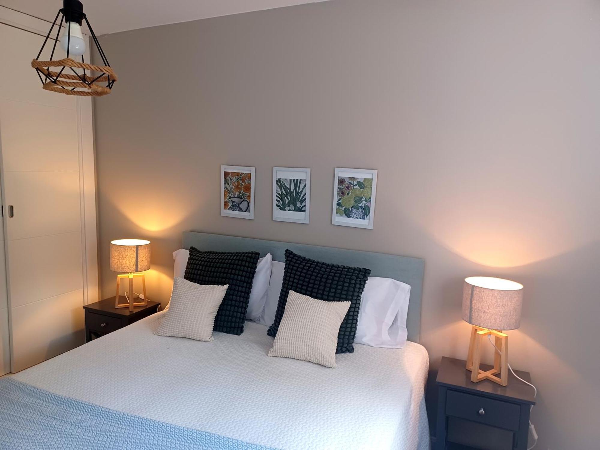 Chic Benalmadena Apartment Luaran gambar
