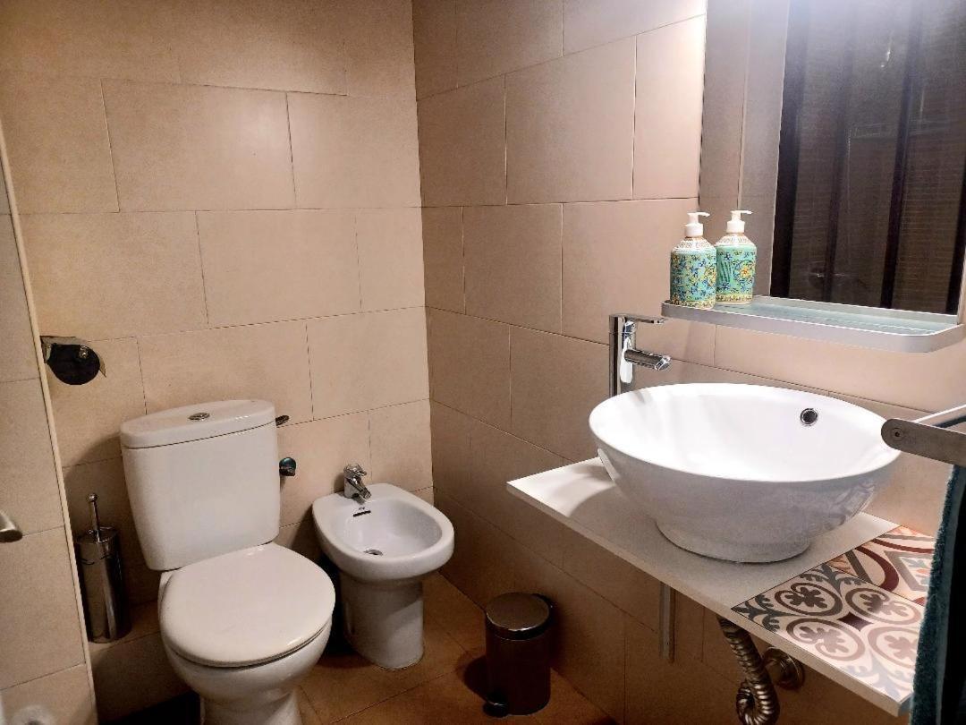Chic Benalmadena Apartment Luaran gambar