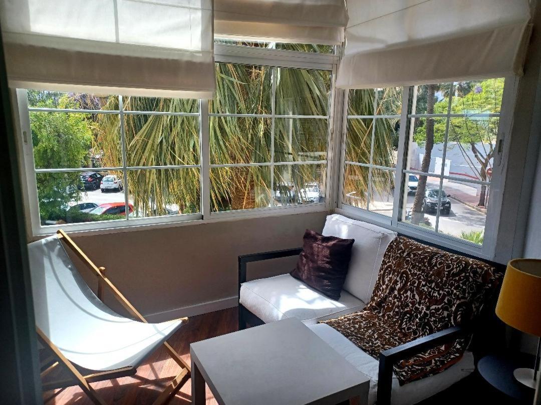 Chic Benalmadena Apartment Luaran gambar